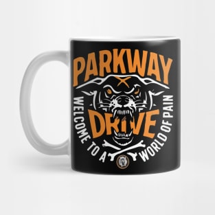 Parkway Drive Mug